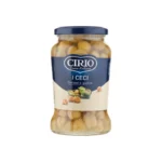 Cirio Boiled Chickpeas Jar 370g x 12