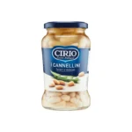 Cirio Cannellini Beans Jar 370g x 12