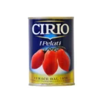 Cirio Peeled Tomatoes 400/ 400g x 24