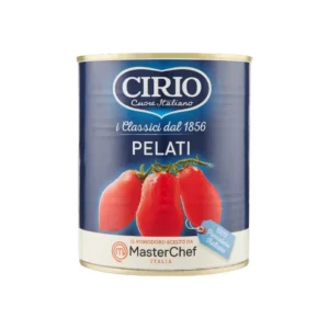 Cirio Peeled Tomatoes 800/ 800g x 12