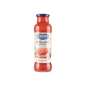Cirio Rustic Tomato Passata 680g x 12