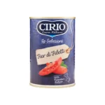 Cirio Sliced Tomatoes 400g x 24