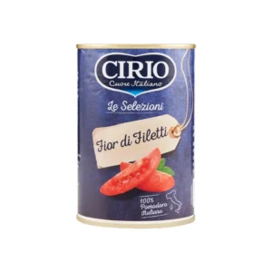 Cirio Sliced Tomatoes 400g x 24