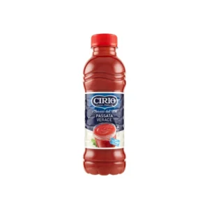 Cirio Tomato Passata PET 500g x 12