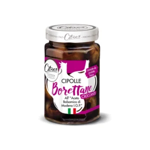 Cipolle Borettane Ac/Bals Citres 290g x 12