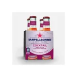 Cocktail S.Pell 0,20X4 Vap 800ml x 6