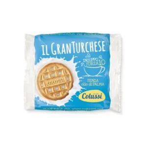 Colussi Grant Turchese Biscuits 13Gx200 x 1