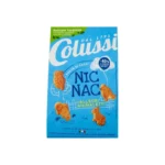 Colussi Nic Nac Biscuits 650g x 8