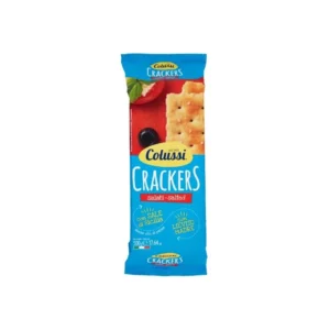 Colussi Salted Crackers 500g x 10