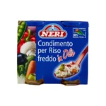 Condimento Per Riso Neri g.314 314g x 12