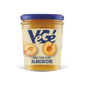 Confet.Vege'Albicocca g.330 330g x 12