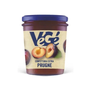 Confet.Vege'Prugne g.340 340g x 12