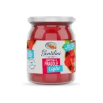 Confet.Vis Light Fragola 220g x 6