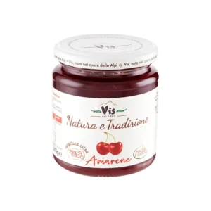 Confet.Vis Nat.Tra.Amarene 340g x 6
