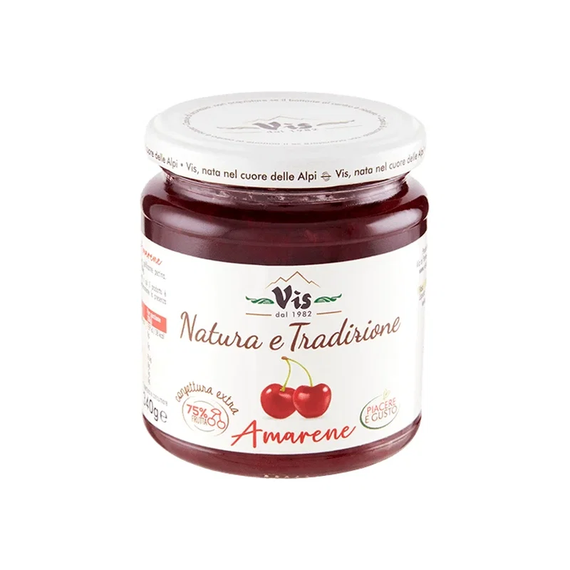 confet vis nat tra amarene 340g x 6 142464 PickingCherry.com