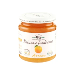 Confet.Vis Nat.Tra.Arance 350g x 6