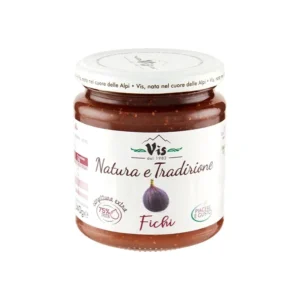 Confet.Vis Nat.Tra.Fichi 340g x 6