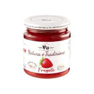 Confet.Vis Nat.Tra.Fragole 340g x 6