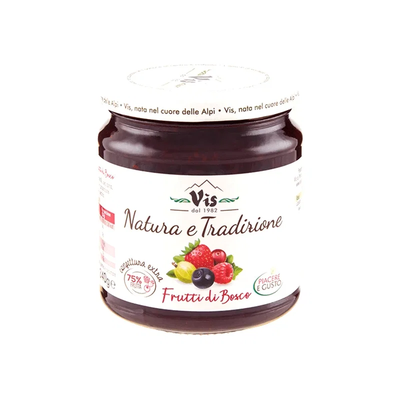 confet vis nat tra frutti bosco 340g x 6 175514 PickingCherry.com