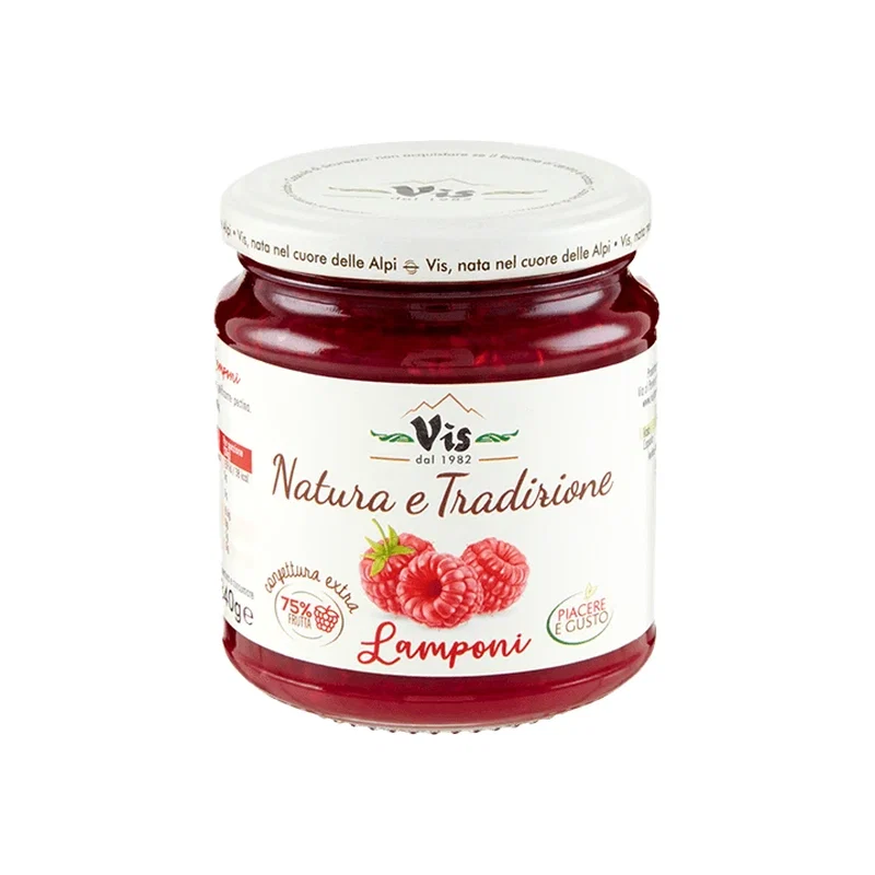 confet vis nat tra lamponi 340g x 6 175317 PickingCherry.com