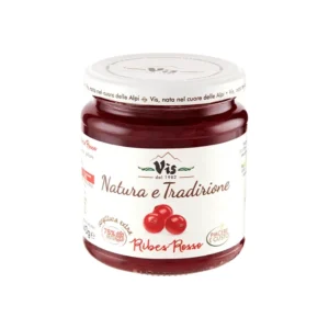 Confet.Vis Nat.Tra.Ribes Rossi 340g x 6