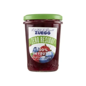 Confet.Zuegg 100% F/Bosco Z/Res 230g x 8