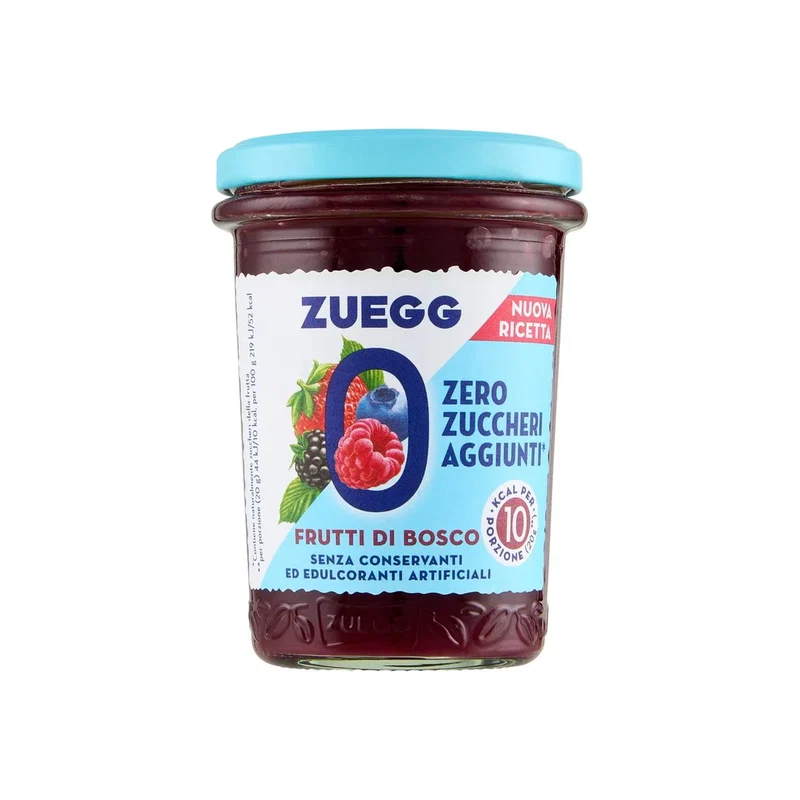 confet zuegg fragola zero zucch 220g x 8 172075 PickingCherry.com