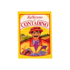 Contadino Saffron 4 Sachets 5g x 100