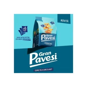 Crancine g.Pavesi Classiche x6 180g x 16