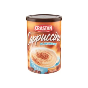 Crastan Sugar-Free Cappuccino 250g x 12