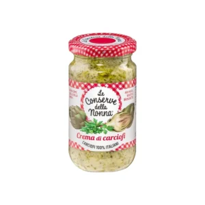 Crema Carciofi C/Nonna 190g x 6