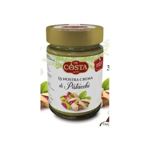 Crema Farcitura Pistacc.20% Gr330 330g x 10