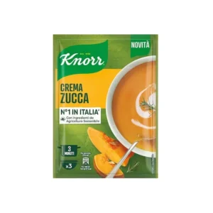 Crema Knorr Zucca 75g x 19