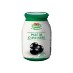 Crema Pate’Olive Nere Viander 580 580g x 6
