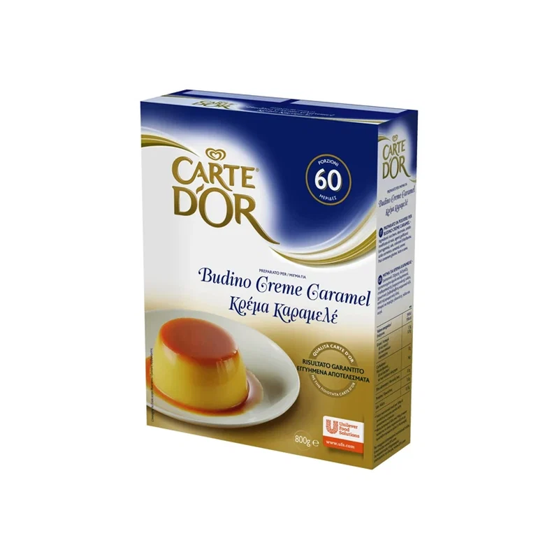 creme caramel pudding 800g x 6 178189 PickingCherry.com