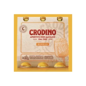 Crodino Analc.Xl 0,175X3 525ml x 8