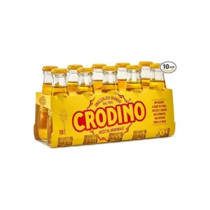 Crodino Aperitif 0.10Lx10 x 6