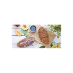 Croissant Abaribi Pesca 60g x 16