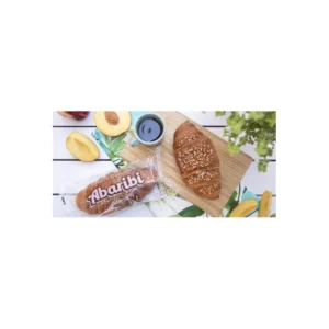 Croissant Abaribi Pesca 60g x 16