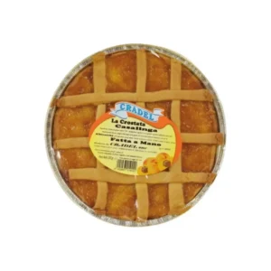Crostata Cradel Mela g.300 300g x 10