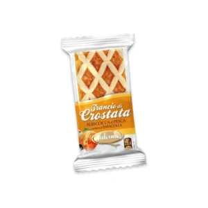 Crostata Falcone Cocca/Pesca 60g x 13