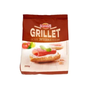 Crostino Pandal Integrale Grillet 250g x 15
