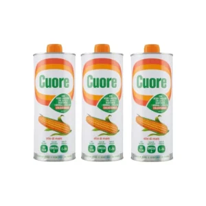 Cuore Corn Oil 1L x 10