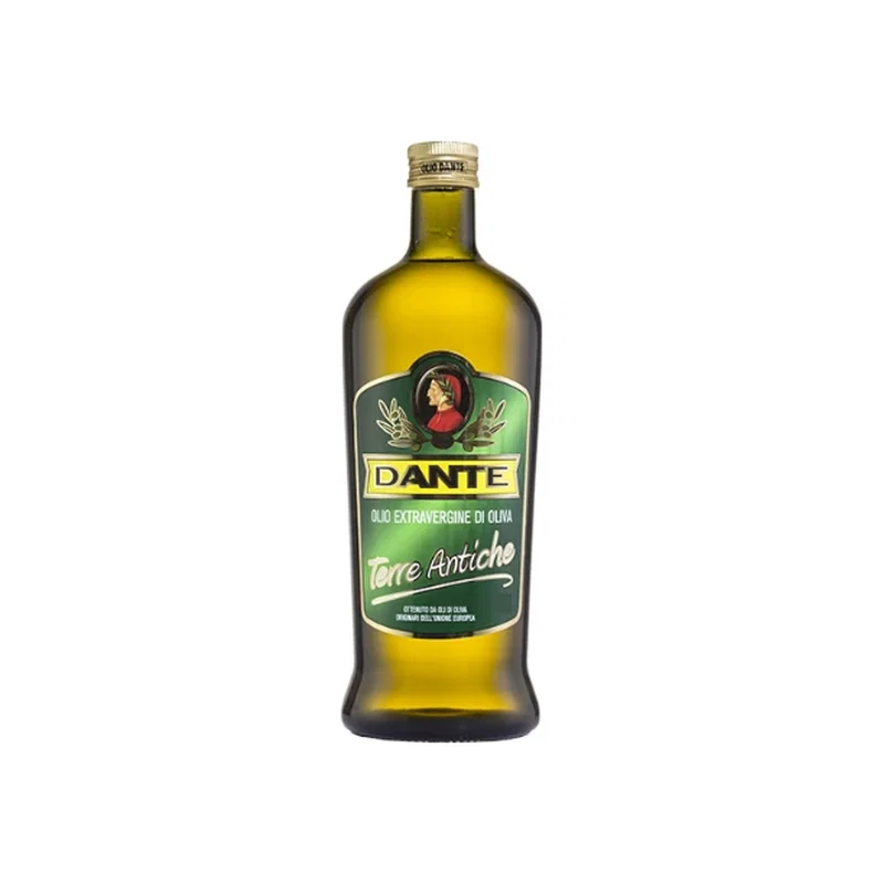 Dante Terre Antiche Extra Virgin Olive Oil 500/ 500ml x 12 1 Dante Terre Antiche Extra Virgin Olive Oil 500/ 500ml x 12