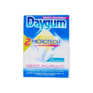 Daygum Microtech Chewing Gum Box 60g x 20