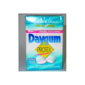 Daygum Protex Chewing Gum Box 30g x 20