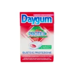 Daygum Protex Strawberry Gel Chewing Gum 30g x 20