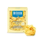 De Cecco Fettuccine Egg Pasta 303 500g x 8
