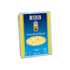 De Cecco Gnocchi Pasta 46 500g x 24
