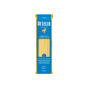 De Cecco Linguine Pasta 07 500g x 24